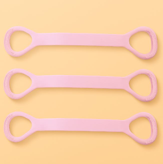 NomadeCare Flex8 – Bande de résistance élastique en 8 pour fitness & yoga NomadeCare