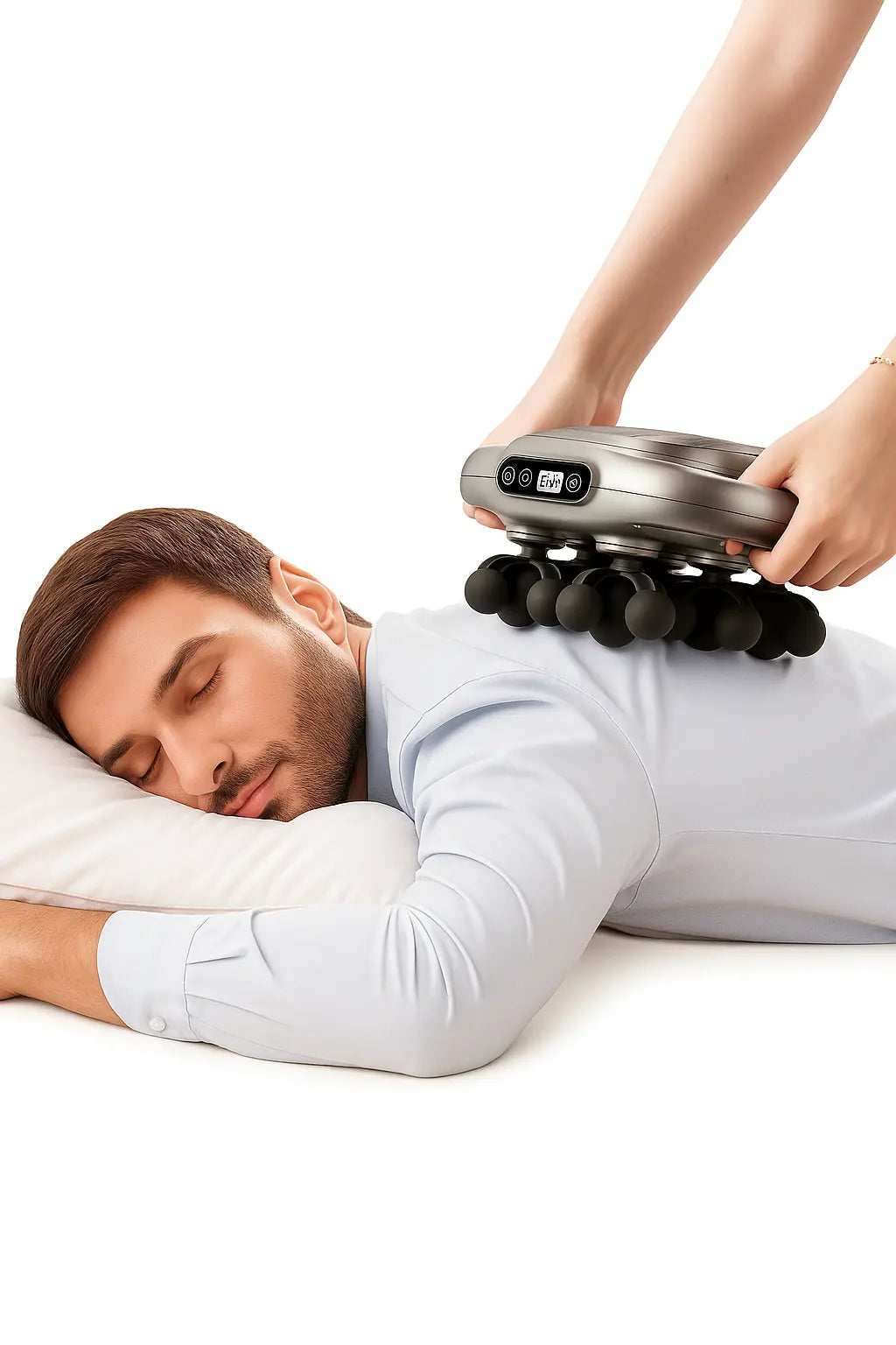 Pistolet massage