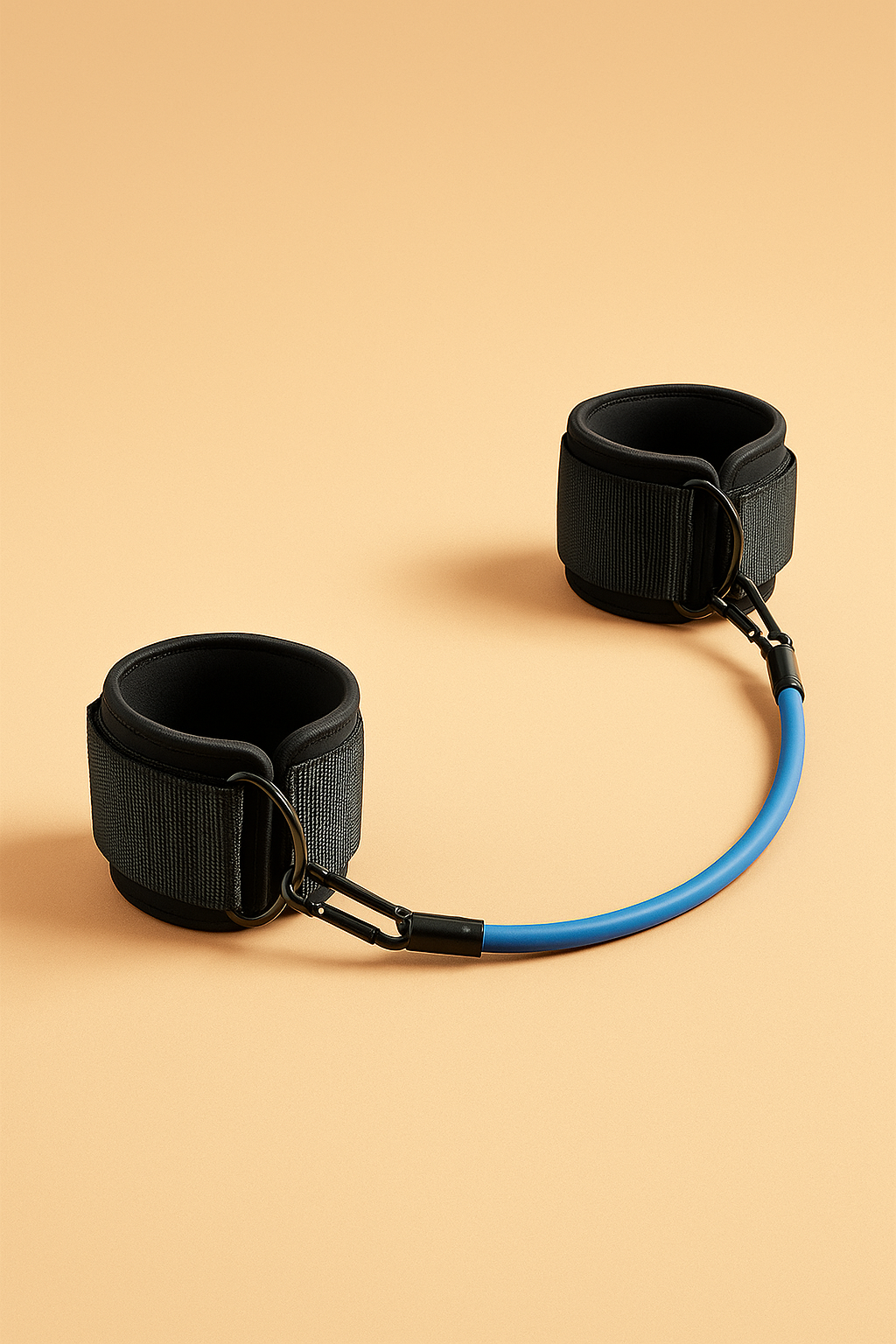NomadeCare Secure – Sangles de cheville pour bandes de résistance NomadeCare