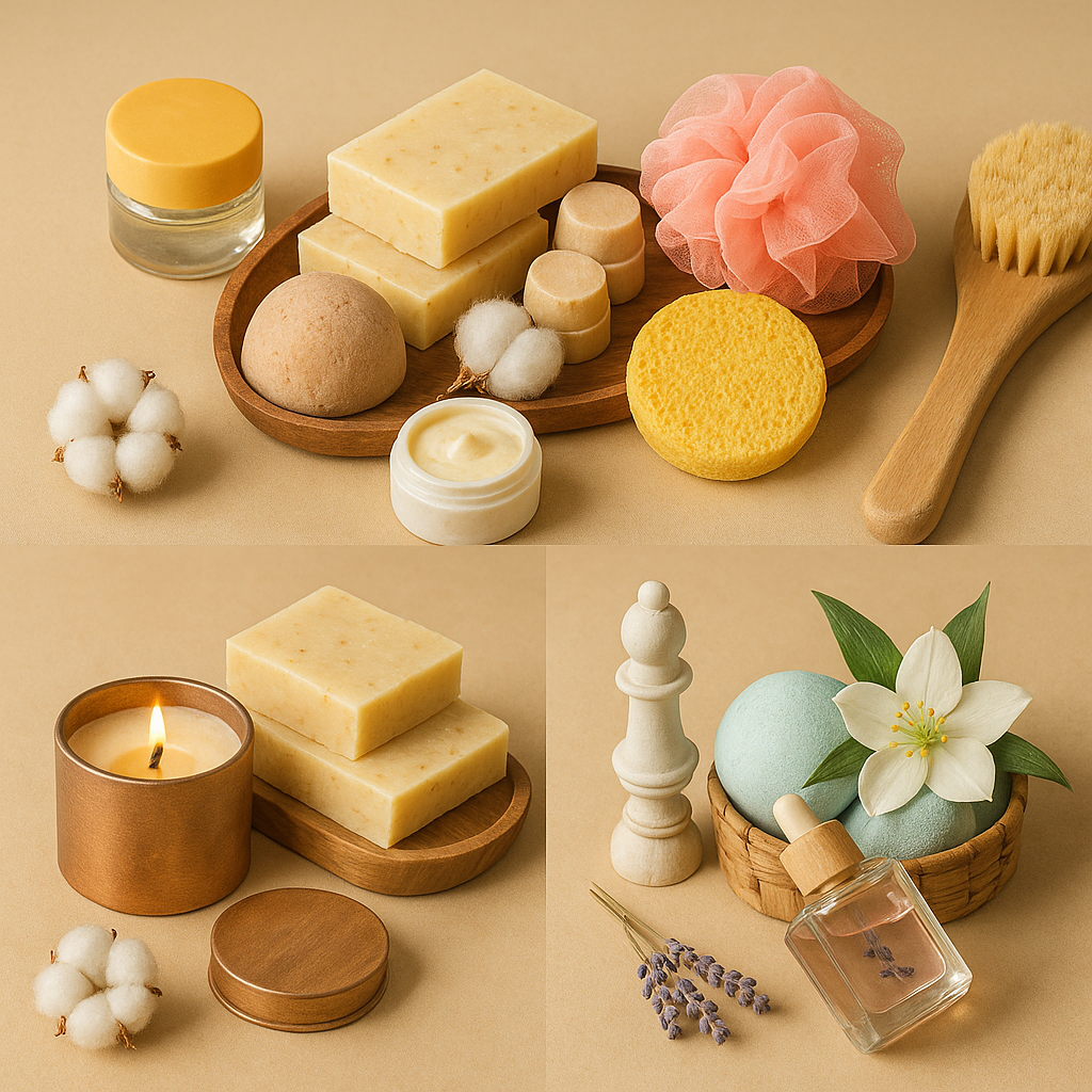 NomadeCare Essences – Coffret 35 Huiles Essentielles Premium NomadeCare