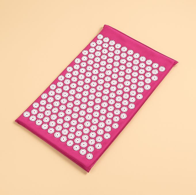 Tapis acupression yoga méditation – NomadeCare CalmSet NomadeCare