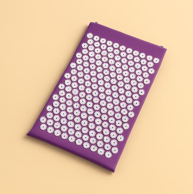 Tapis acupression yoga méditation – NomadeCare CalmSet NomadeCare
