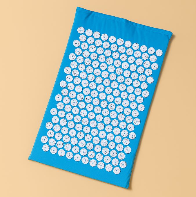 Tapis acupression yoga méditation – NomadeCare CalmSet NomadeCare