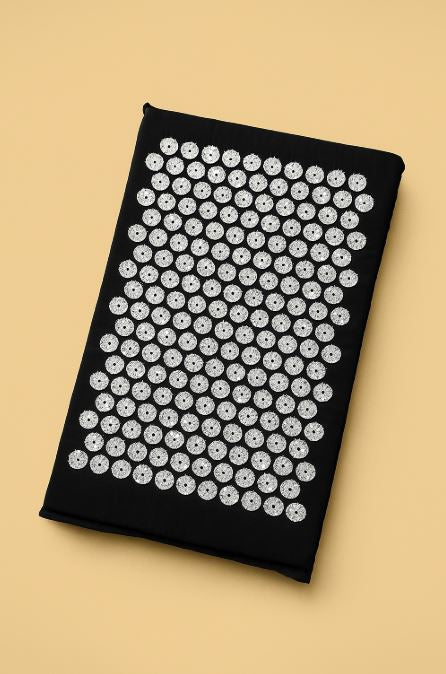 Tapis acupression yoga méditation – NomadeCare CalmSet NomadeCare