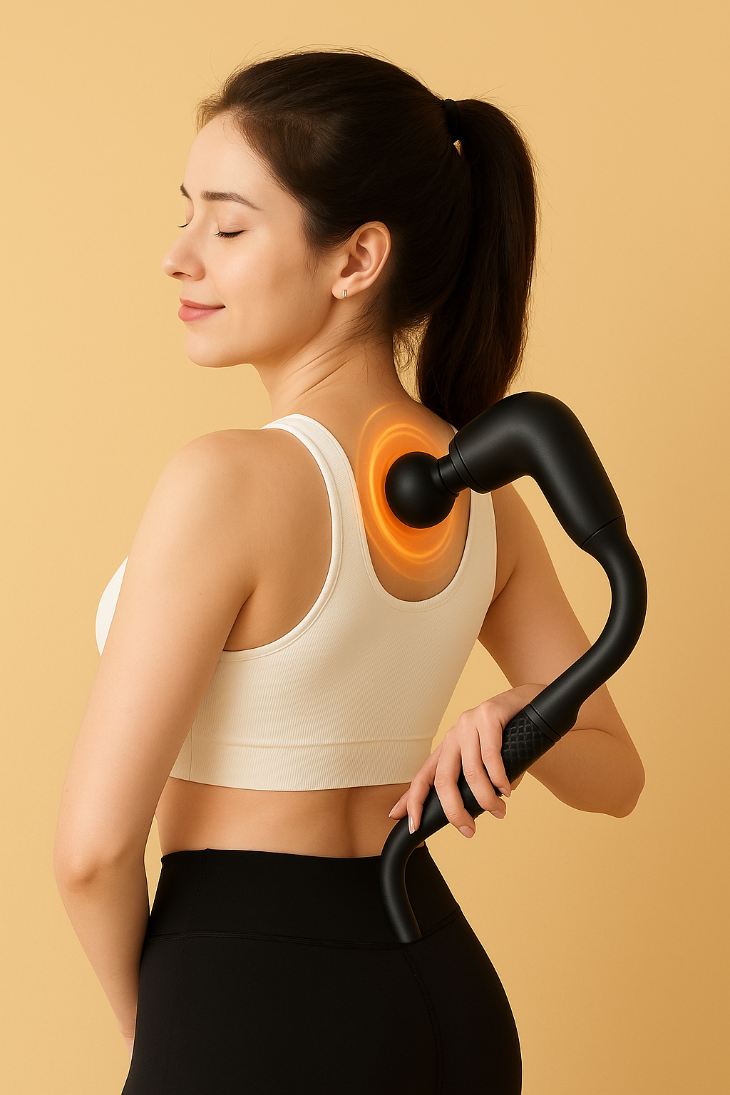 NomadeCare PulsePro — Appareil de Massage Intelligent Multi-Mode NomadeCare