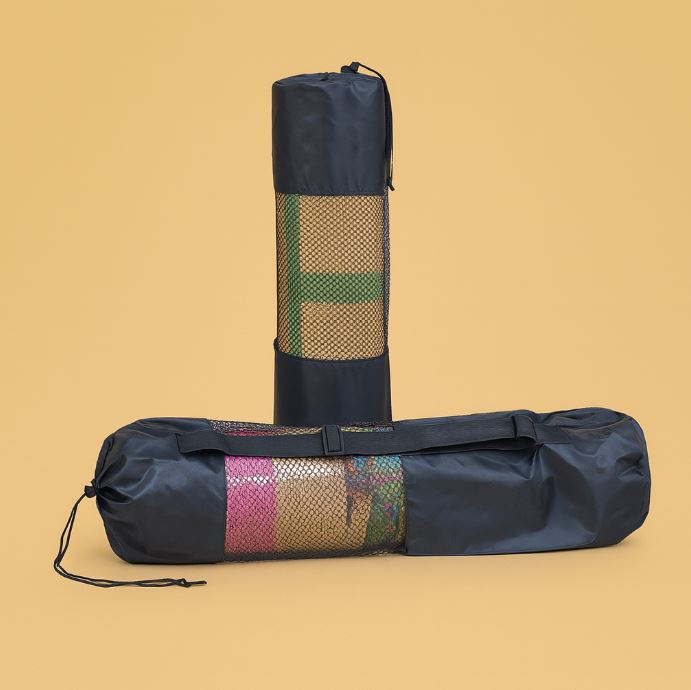 NomadeCare Mesh – Sac tapis yoga avec sangle réglable NomadeCare