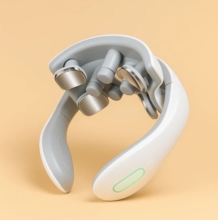 NomadeCare Smart – Smart Pulse masseur électrique pour nuque NomadeCare