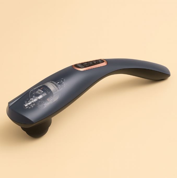 NomadeCare Deep – Masseur portatif sans fil percussion profonde NomadeCare