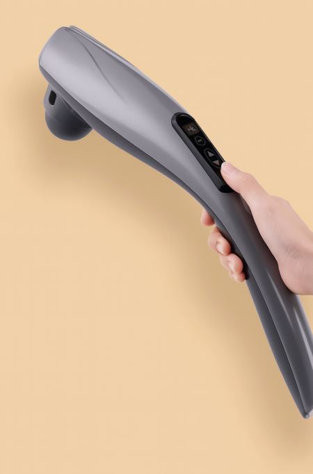NomadeCare Deep – Masseur portatif sans fil percussion profonde NomadeCare