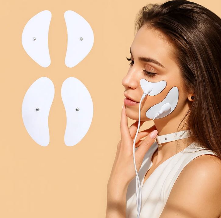 NomadeCare Rejuvenate – Électrodes TENS/EMS en tissu NomadeCare