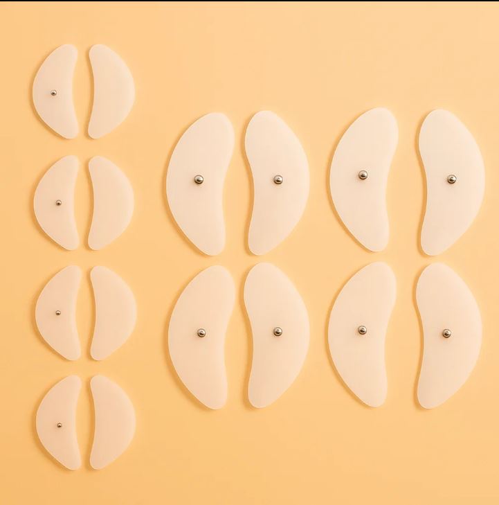 NomadeCare Rejuvenate – Électrodes TENS/EMS en tissu NomadeCare