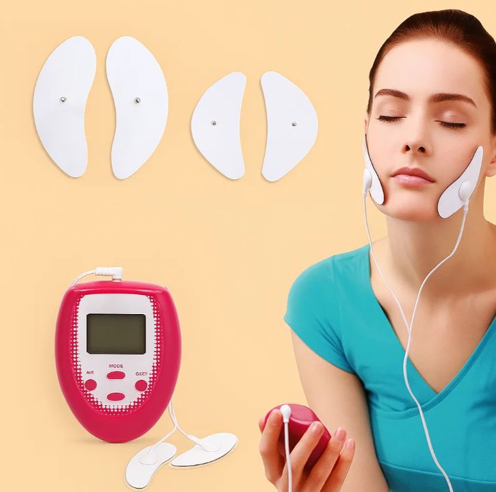 NomadeCare Rejuvenate – Électrodes TENS/EMS en tissu NomadeCare
