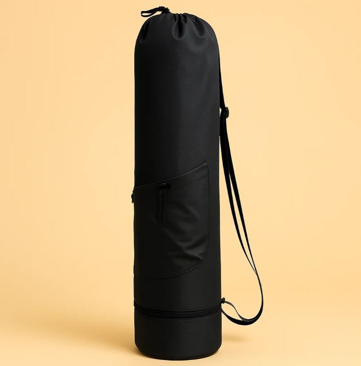 NomadeCare Carry – Sac à dos de yoga multifonction NomadeCare
