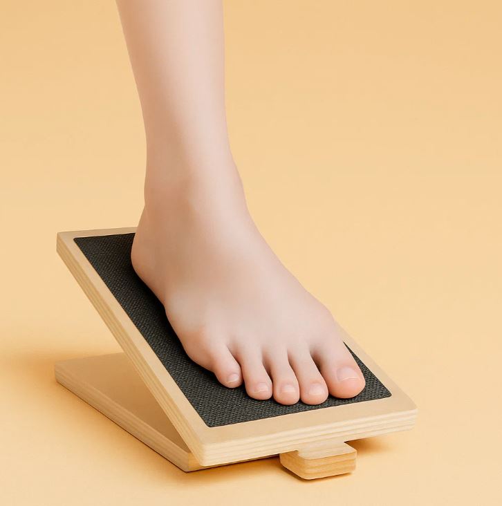 NomadeCare Core – Plateau équilibre unipodal pour cheville NomadeCare