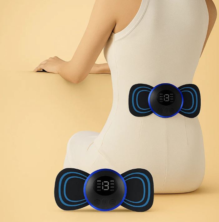 NomadeCare Relief – Ceinture de massage lombaire pour bas du dos NomadeCare