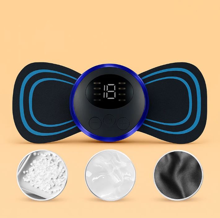 NomadeCare Relief – Ceinture de massage lombaire pour bas du dos NomadeCare