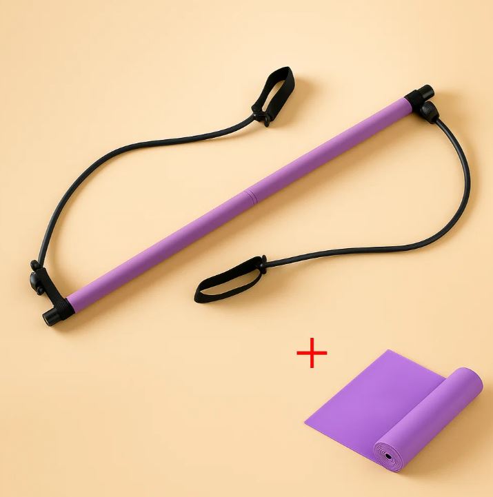 NomadeCare Strength – Bandes de résistance élastiques CrossFit & Pilates NomadeCare