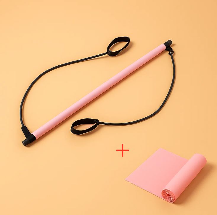 NomadeCare Strength – Bandes de résistance élastiques CrossFit & Pilates NomadeCare