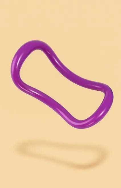NomadeCare Tone – Anneau de Pilates (Yoga Circle) pour étirements - NomadeCare