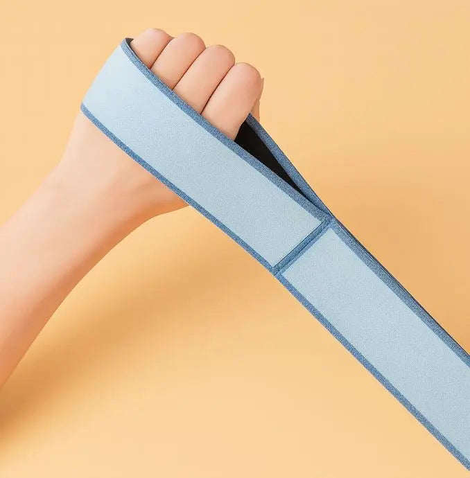 NomadeCare Flex – Sangle élastique d’étirement pour yoga et danse - NomadeCare