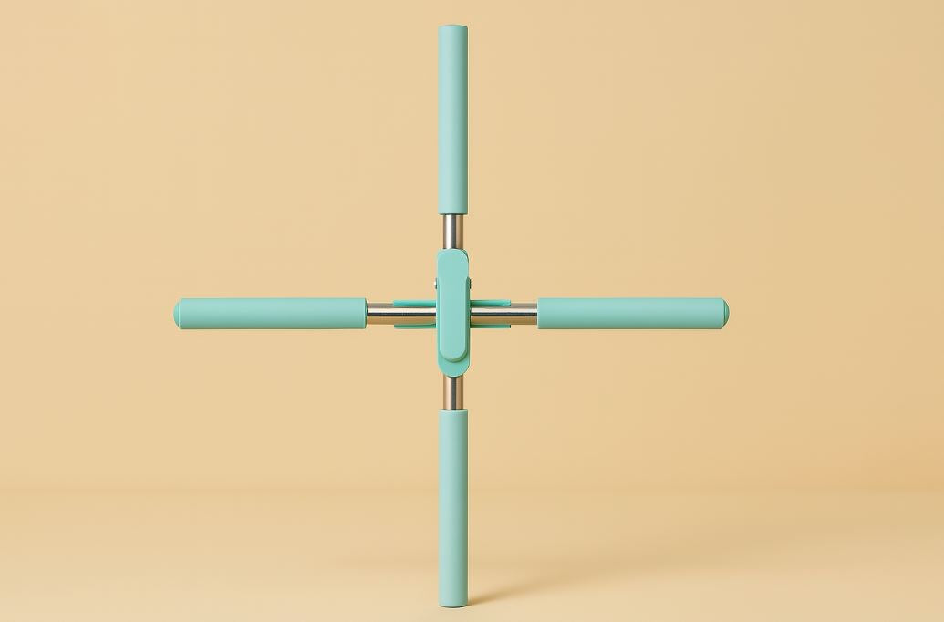 NomadeCare Upright – Bâton correcteur de posture dos ouvert yoga NomadeCare
