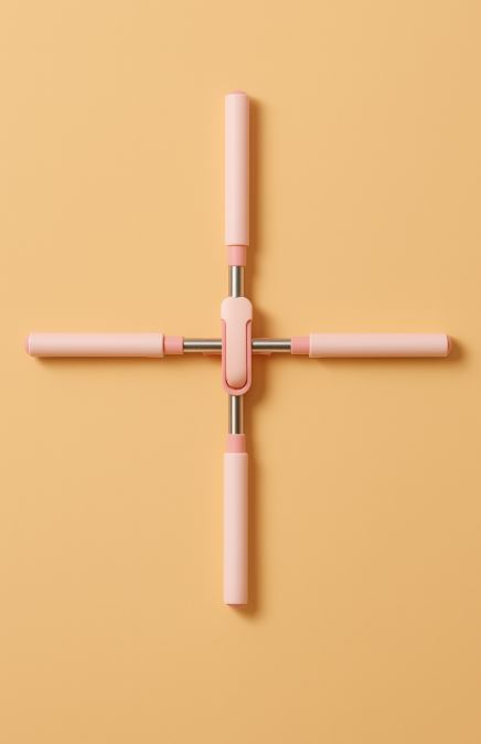 NomadeCare Upright – Bâton correcteur de posture dos ouvert yoga NomadeCare
