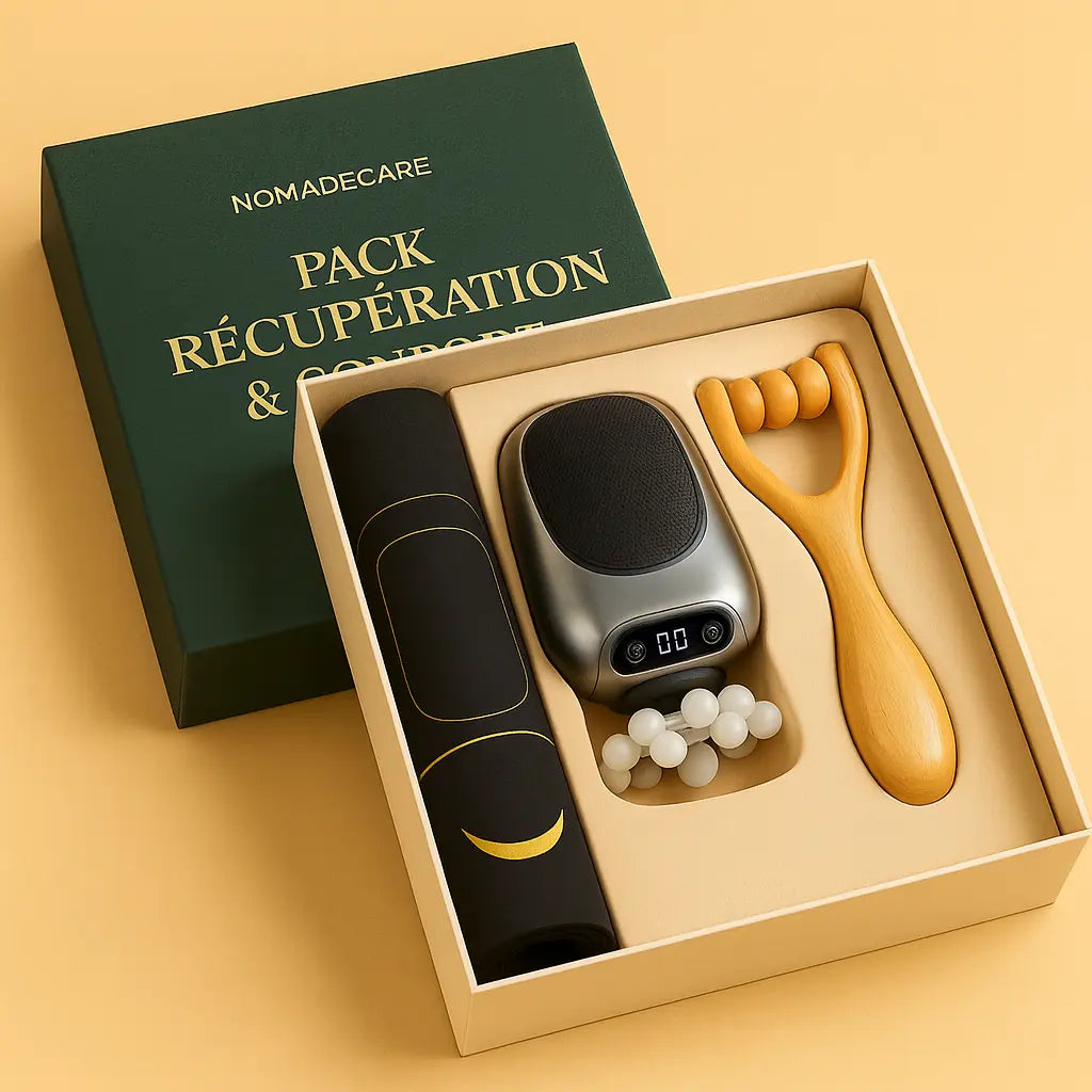 Pack Relaxation Absolue