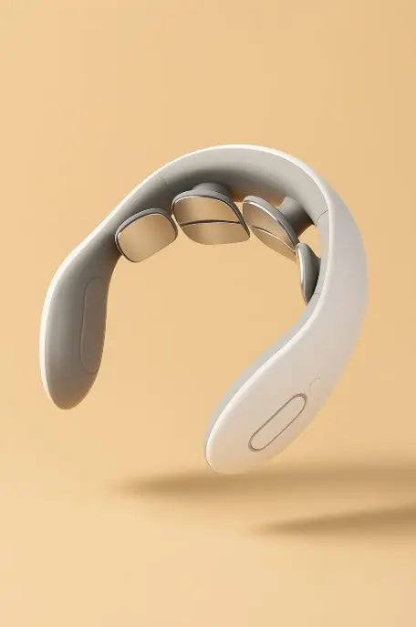 NomadeCare Smart – Smart Pulse masseur électrique pour nuque