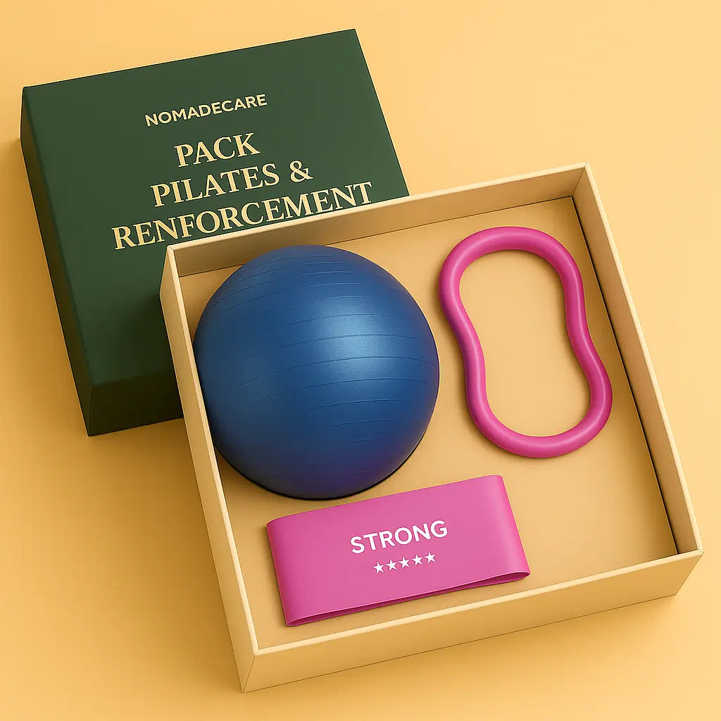 Pack Pilates & Renforcement