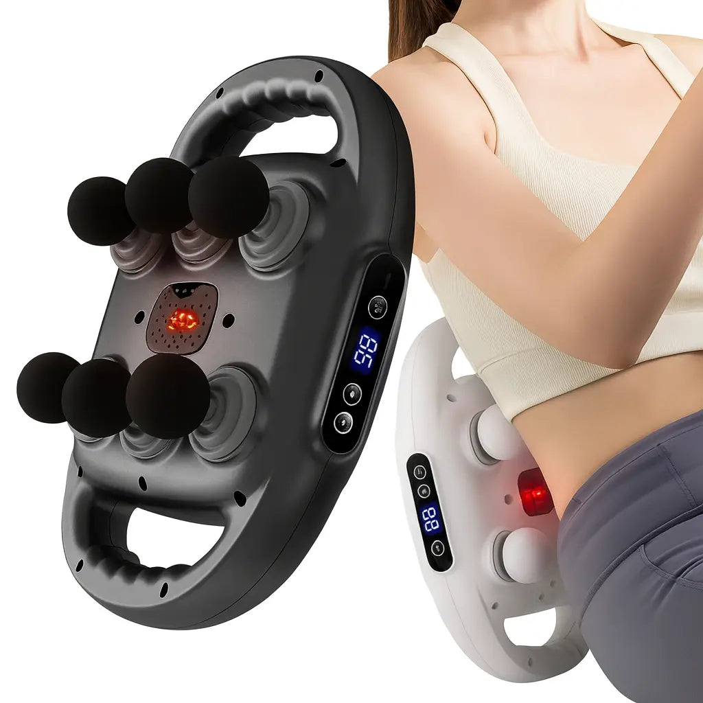 Pistolet massage