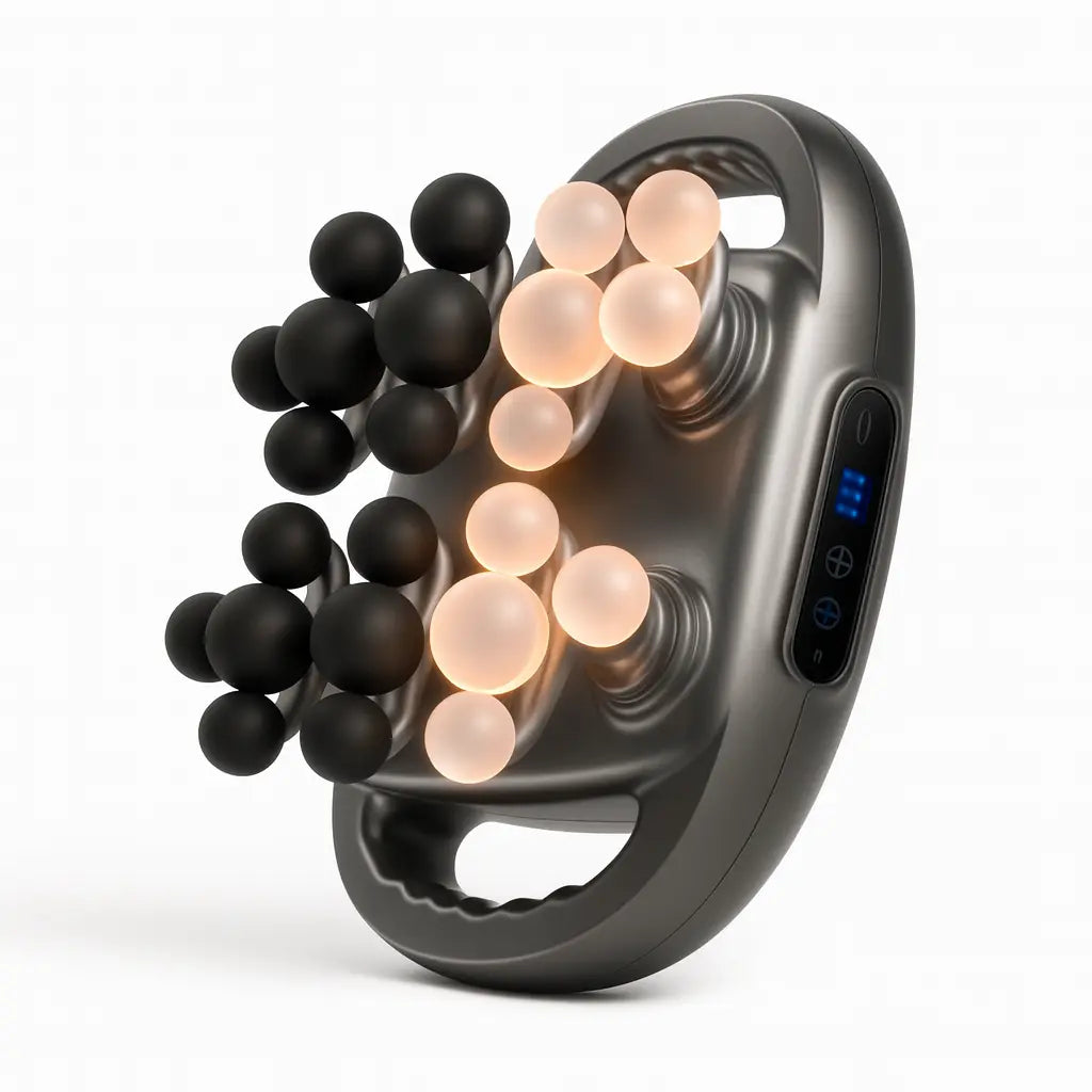 Pistolet massage