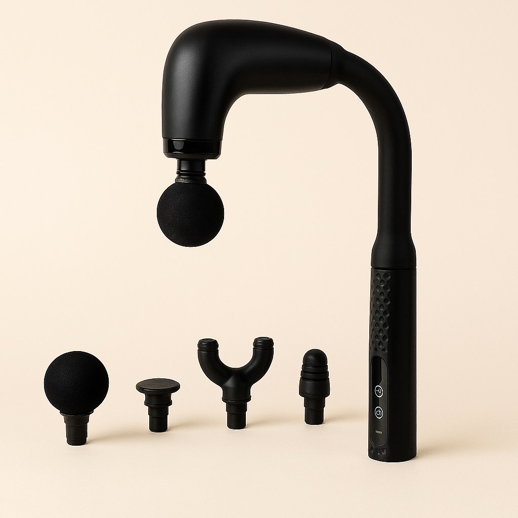 NomadeCare PulsePro — Appareil de Massage Intelligent Multi-Mode NomadeCare