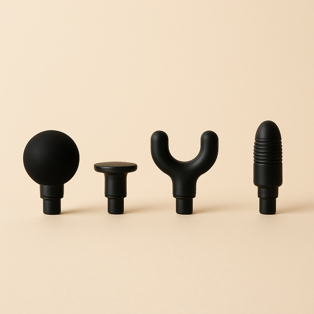 NomadeCare PulsePro — Appareil de Massage Intelligent Multi-Mode NomadeCare