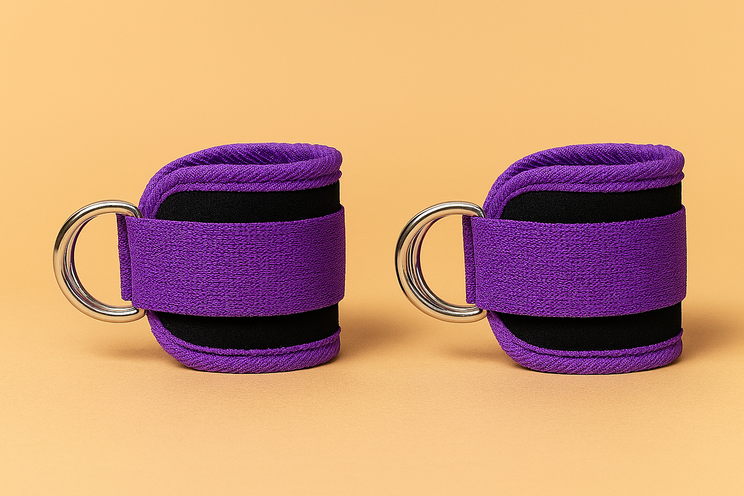 NomadeCare Secure – Sangles de cheville pour bandes de résistance NomadeCare