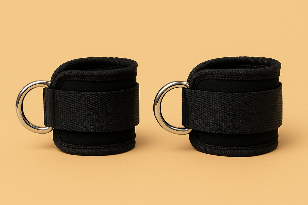NomadeCare Secure – Sangles de cheville pour bandes de résistance NomadeCare