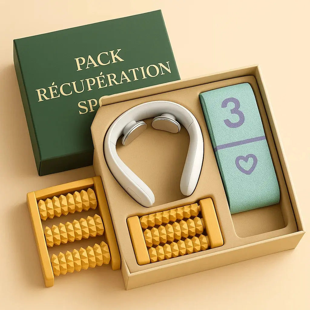 Pack Récupération Sportive