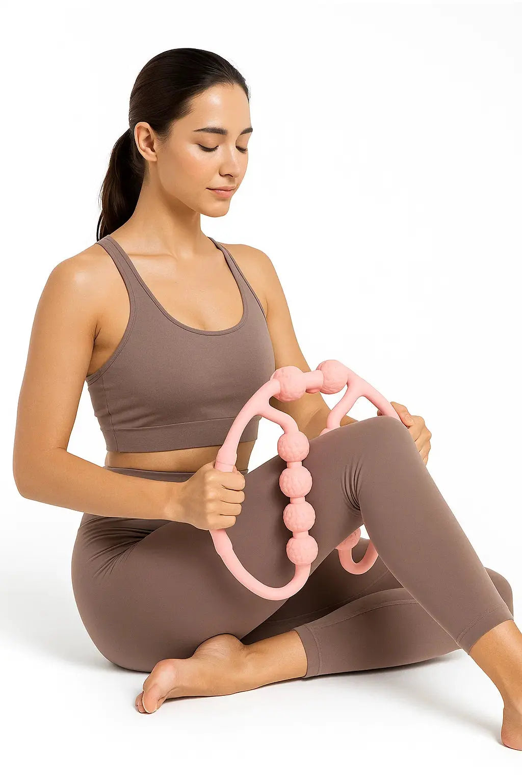 Roue de massage