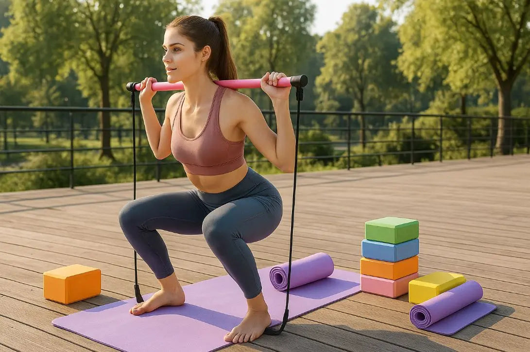 Pack Yoga Nomade